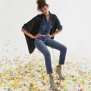 Cabi Luxury Poncho